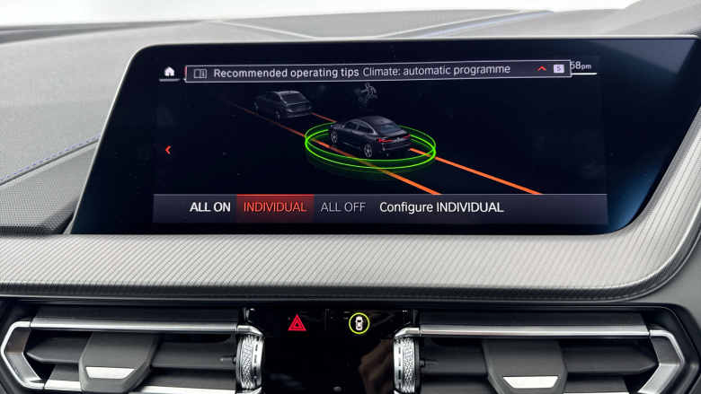 BMW 2 Series 218i [136] M Sport 4dr Petrol Saloon